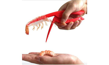 Perfect Prawn Peeler